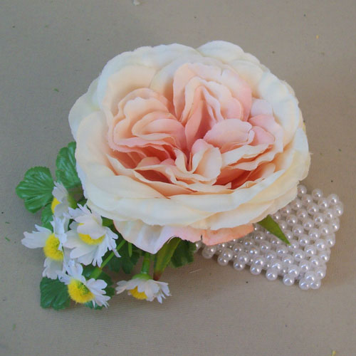 Wrist Corsages made with love and Artificial Flowers